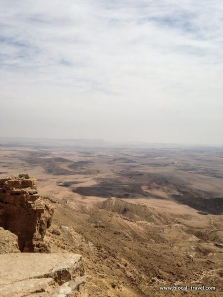 Mizpe Ramon Negev desert Israel