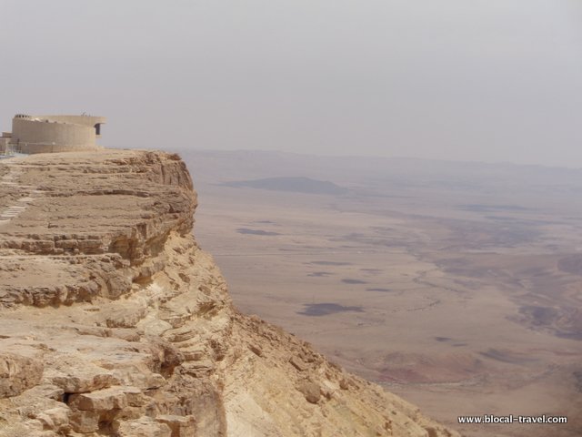 Mizpe Ramon Negev desert Israel