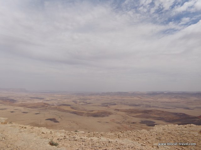 Mizpe Ramon Negev desert Israel