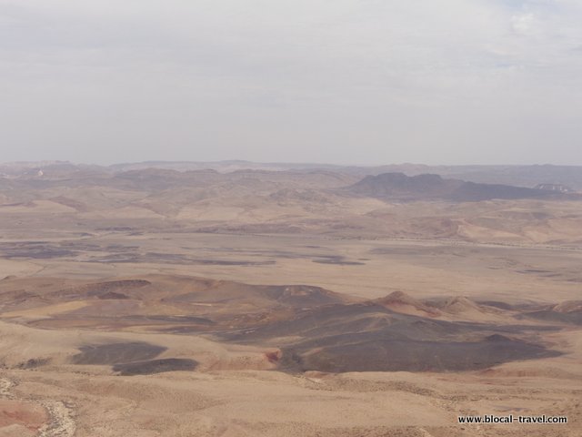 Mizpe Ramon Negev desert Israel