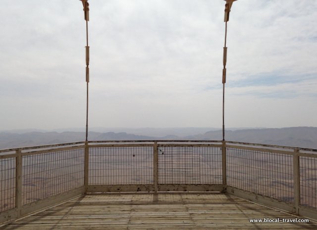 Mizpe Ramon Negev desert Israel