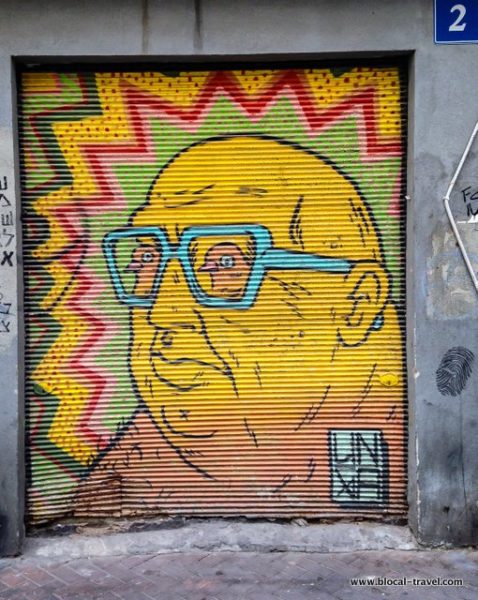 broken fingaz tel aviv street art guide