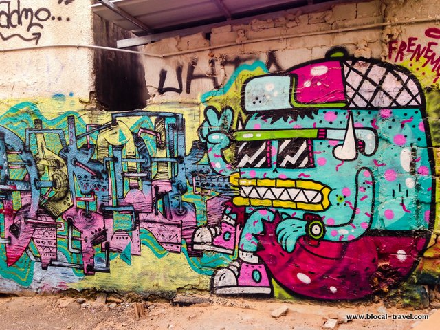 frenemy tel aviv street art guide
