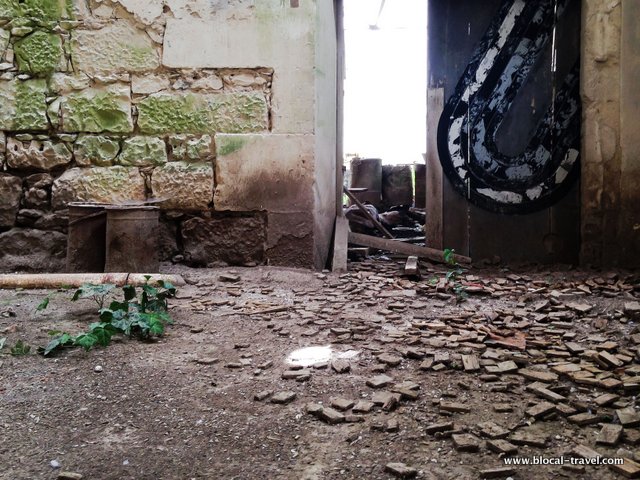 Martina Merlini somewhere in ragusa secret spot