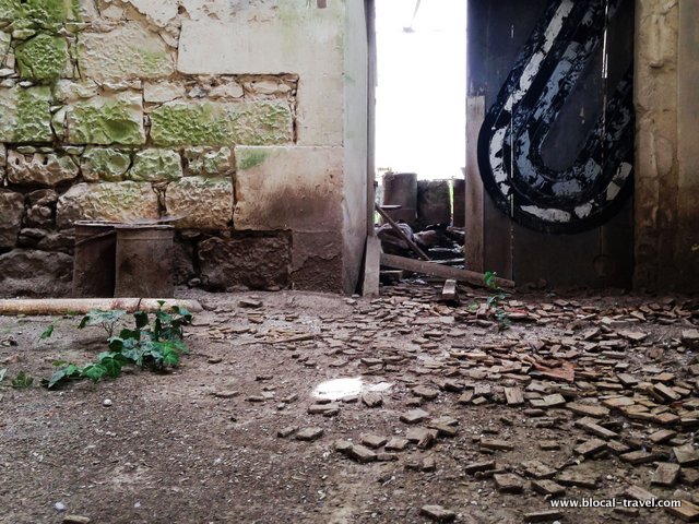 Martina Merlini somewhere in ragusa secret spot