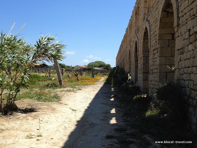 abandoned furnace sampieri sicily