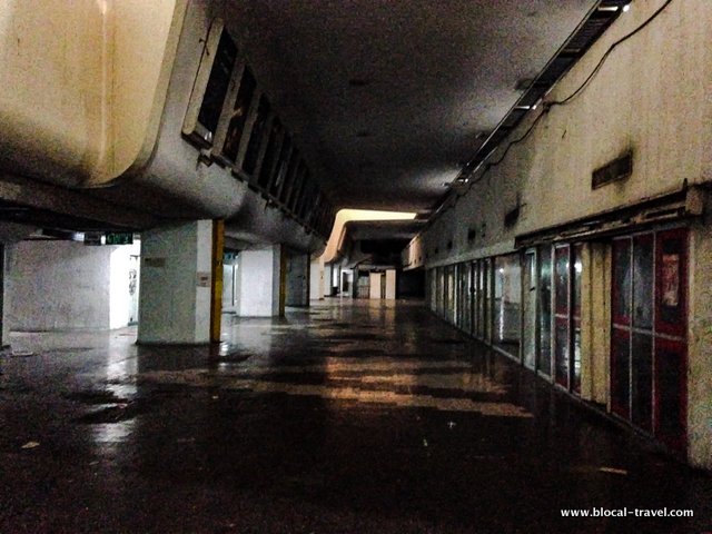 abandoned places israel central bus station tel aviv