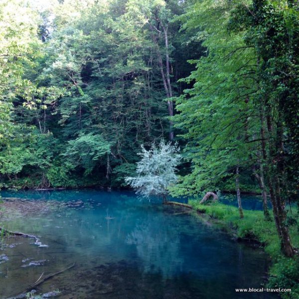 krupa river slovenia 