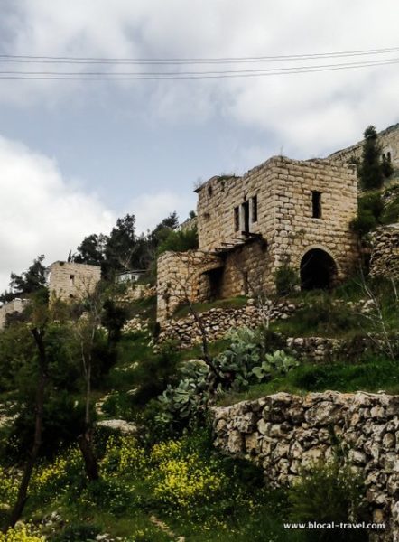 lifta ghost town abandoned places in israel 