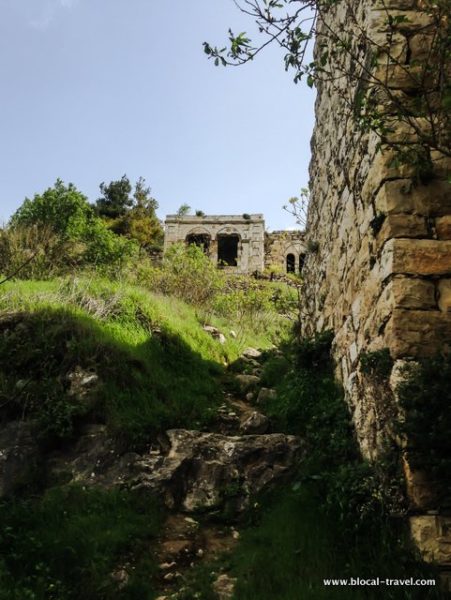 lifta ghost town abandoned places in israel 