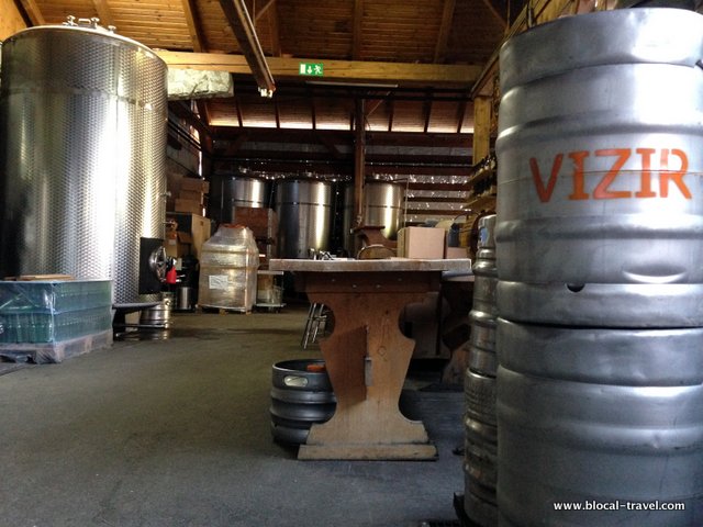 vizir brewery slovenia