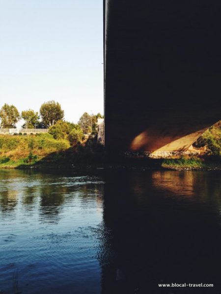 Tevere Northern Rome Urban Walk