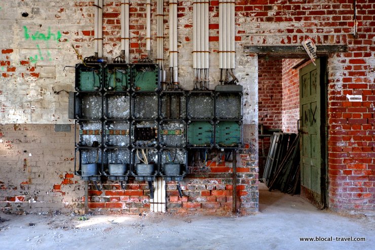 IBUG 2017 abandoned factory urbex 