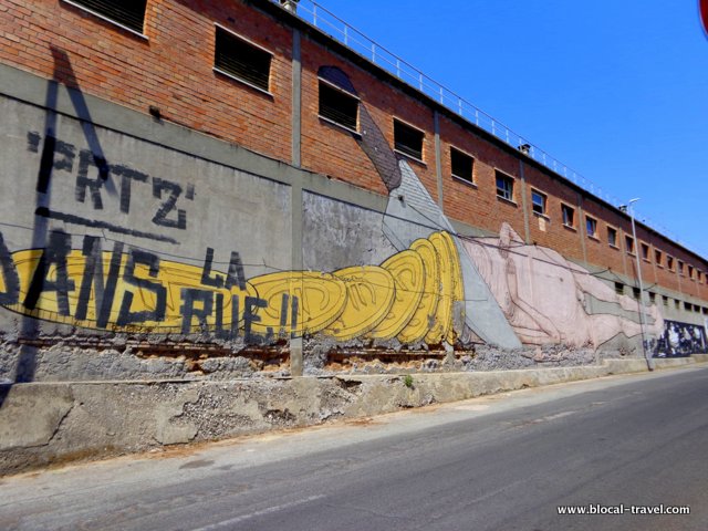Nemo's MAAM Political Street Art in Rome
