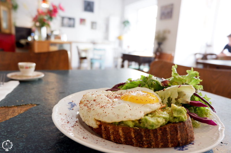 Tischendorf cafe Berlin food guide