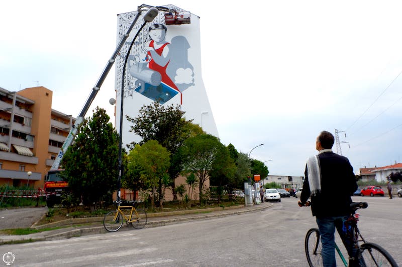 Millo in Pescara