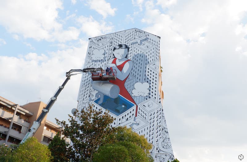 Millo in Pescara