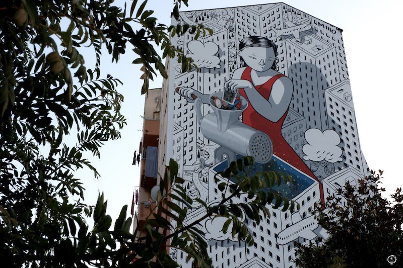 millo in pescara