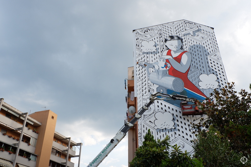 millo in pescara