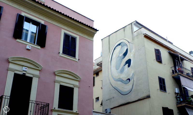 escif Tor Pignattara Street Art Guide