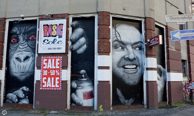MTO in Berlin street art