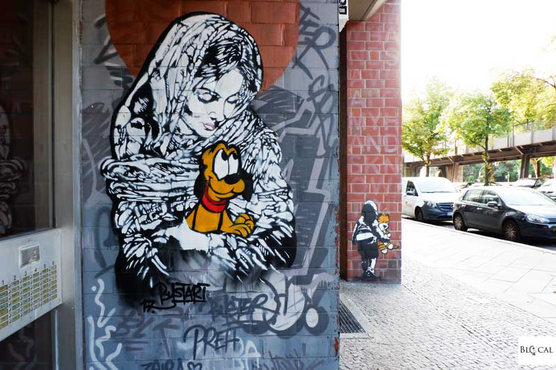 Street Art Berlin Guide Best 13 Murals Awesome Berlin