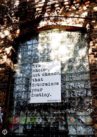 wrdsmth street art in Berlin