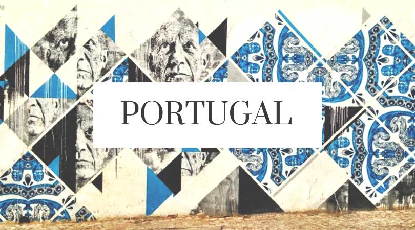 Portugal Urban Travel blog