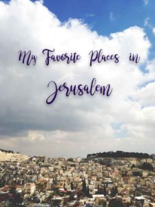 best-places-in-israel