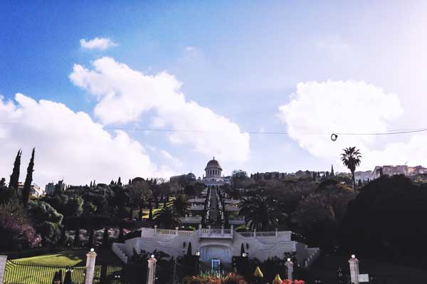 haifa trip to israel