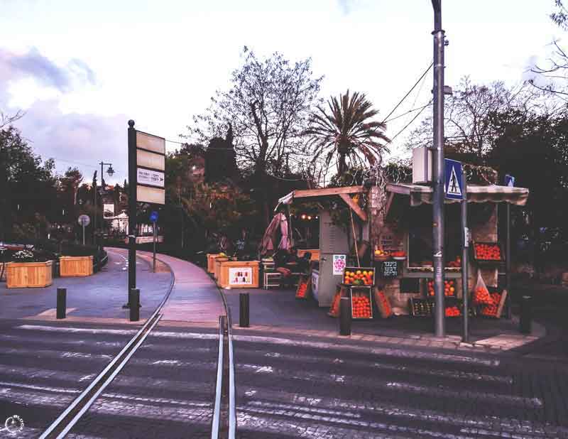 old railway park jerusalem