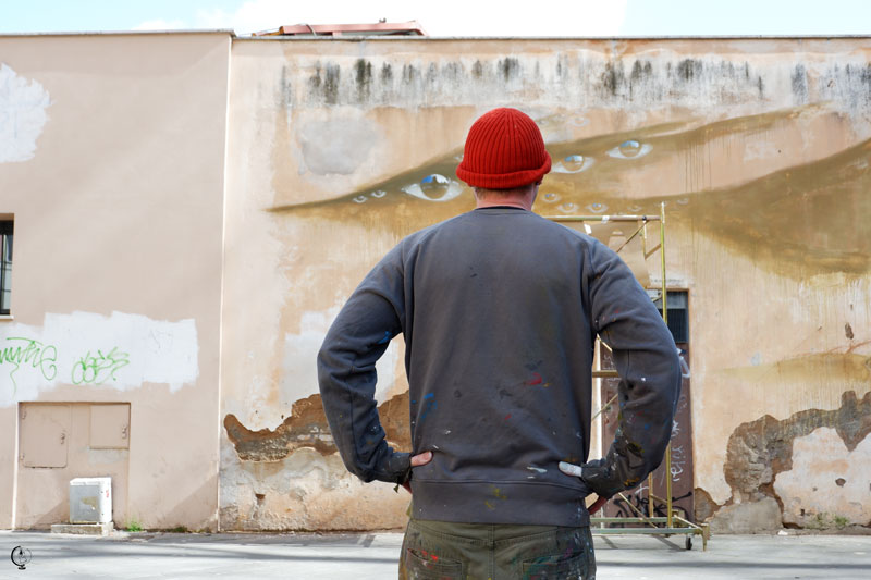 My Dog Sighs in Rome Forgotten Project
