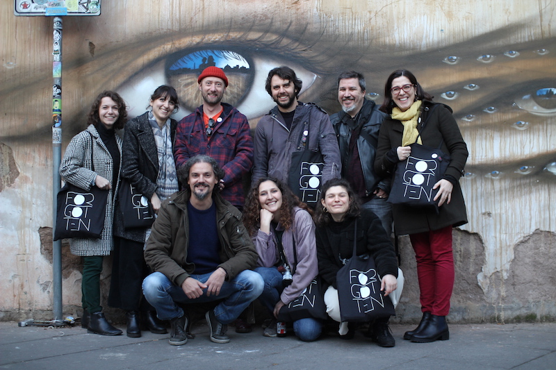 My Dog Sighs in Rome Forgotten Team