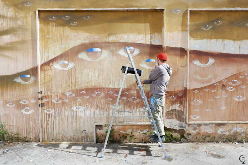 My Dog Sighs in Rome Forgotten Project