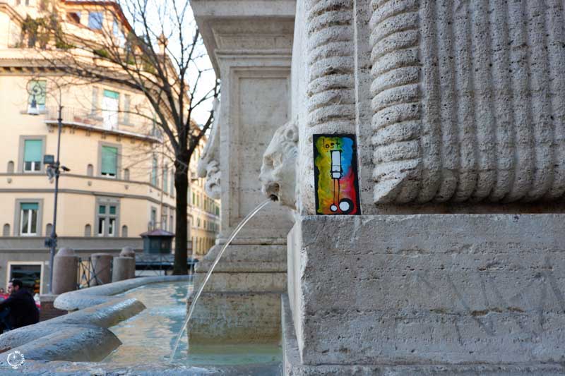 Free Art Friday in Rome
