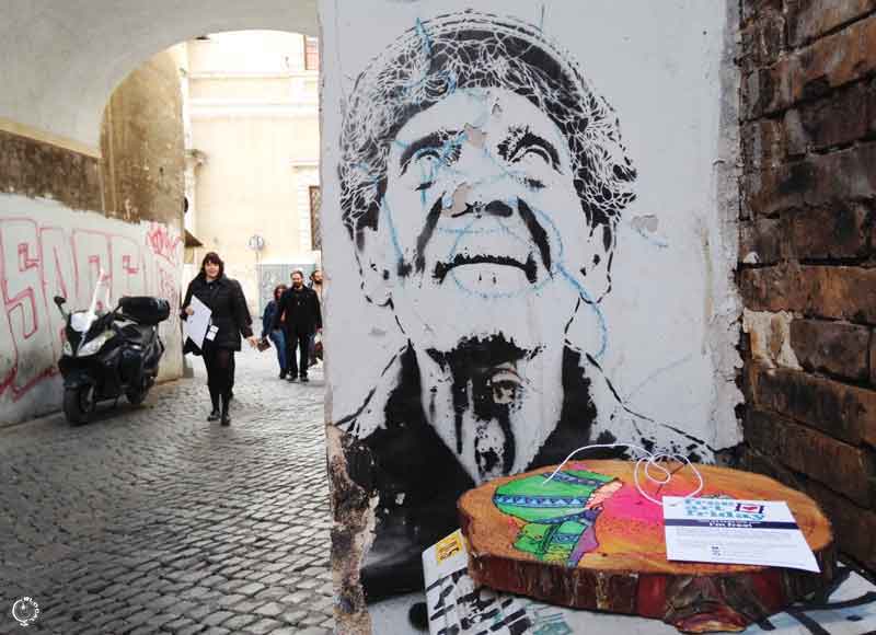 Free Art Friday in Rome