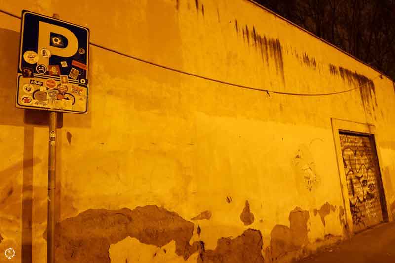 My Dog Sighs in Rome Nuovo Regina Margherita