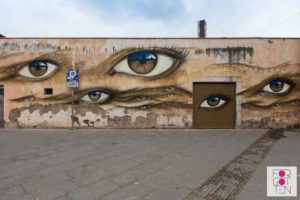 my dog sighs in Rome forgotten project