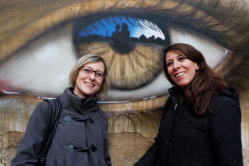 My Dog Sighs Trastevere Roma