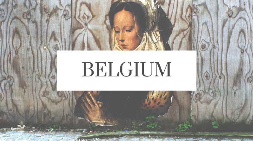 Belgium travel blog