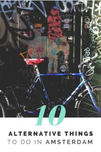 alternative things to do in amsterdam