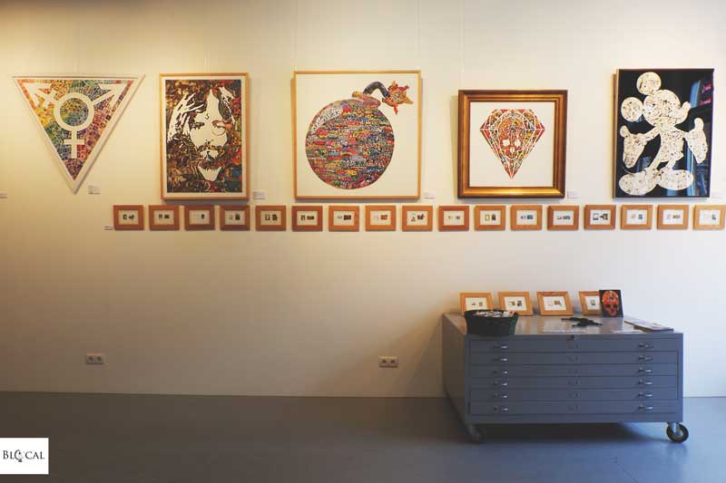 go gallery Amsterdam