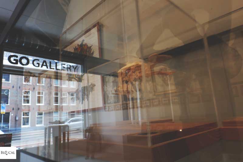 go gallery Amsterdam