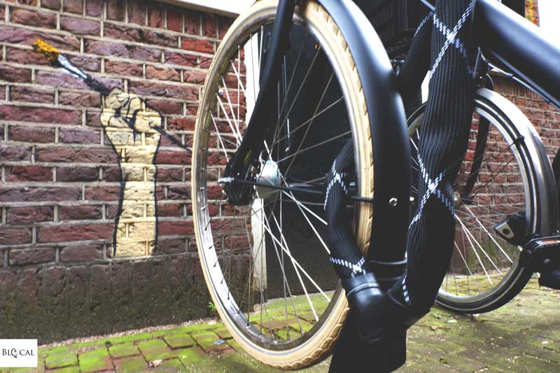 street art bike tour Amsterdam