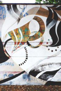 Lucy McLauchlan in Rome