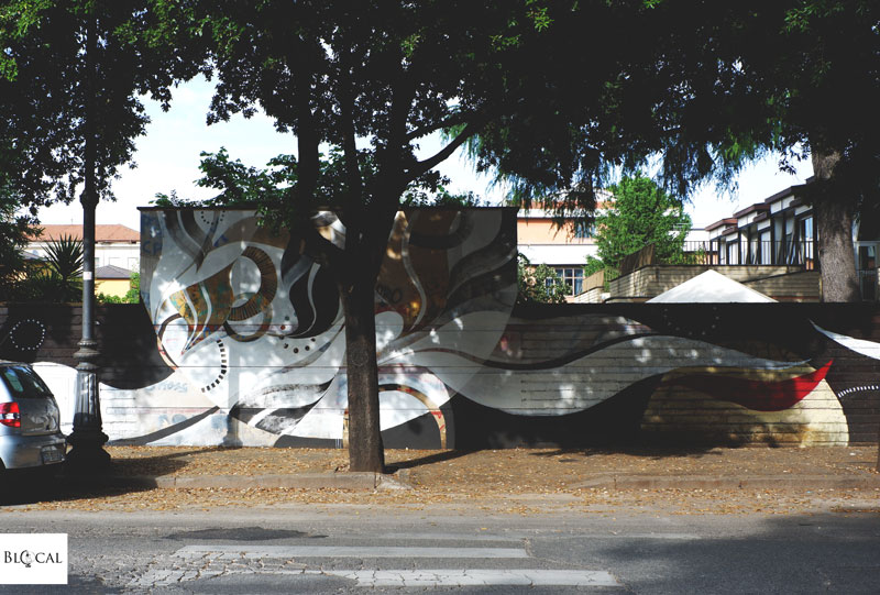 Lucy McLauchlan in Rome