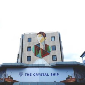 ostend street art guide maps