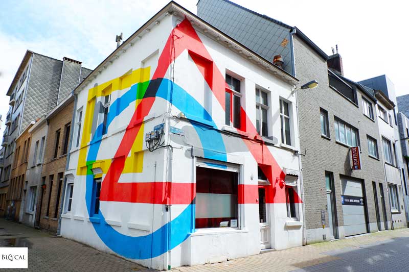 elian oostende street art guide