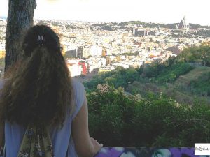 SUMMER IN ROME
