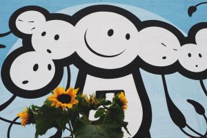 Bristol street art festival